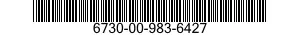 6730-00-983-6427  6730009836427 009836427