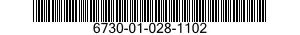 6730-01-028-1102 VIEWER-PRINTER,MICROFISCHE 6730010281102 010281102