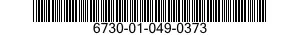 6730-01-049-0373  6730010490373 010490373