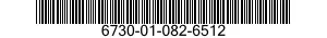 6730-01-082-6512  6730010826512 010826512