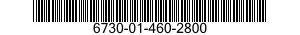 6730-01-460-2800 PROJECTION SET,MOTION PICTURE,SOUND 6730014602800 014602800