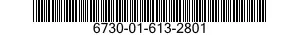 6730-01-613-2801 PROJECTOR,MULTIMEDIA 6730016132801 016132801