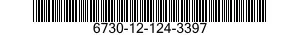 6730-12-124-3397  6730121243397 121243397