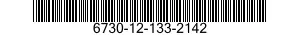 6730-12-133-2142  6730121332142 121332142