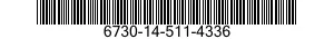 6730-14-511-4336 VIEWER-PRINTER,PROJECTION,PHOTOGRAPHIC 6730145114336 145114336