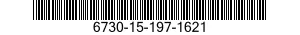 6730-15-197-1621 SCREEN,PROJECTION 6730151971621 151971621