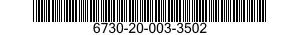 6730-20-003-3502 PROJECTOR,MULTIMEDIA 6730200033502 200033502
