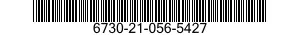 6730-21-056-5427  6730210565427 210565427