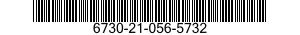 6730-21-056-5732  6730210565732 210565732
