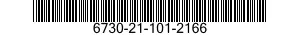6730-21-101-2166  6730211012166 211012166