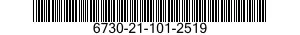 6730-21-101-2519  6730211012519 211012519