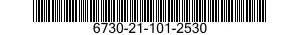 6730-21-101-2530  6730211012530 211012530