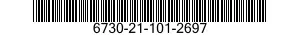 6730-21-101-2697  6730211012697 211012697