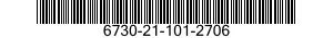 6730-21-101-2706  6730211012706 211012706