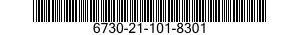 6730-21-101-8301  6730211018301 211018301