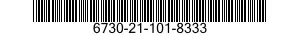 6730-21-101-8333  6730211018333 211018333