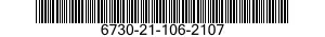 6730-21-106-2107  6730211062107 211062107