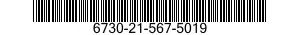 6730-21-567-5019  6730215675019 215675019