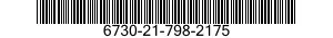 6730-21-798-2175  6730217982175 217982175