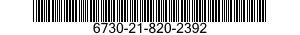 6730-21-820-2392  6730218202392 218202392