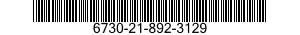 6730-21-892-3129  6730218923129 218923129