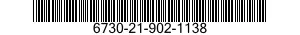 6730-21-902-1138  6730219021138 219021138