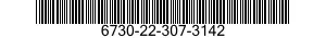 6730-22-307-3142  6730223073142 223073142