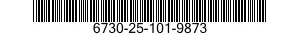 6730-25-101-9873 PROJECTOR,MOTION PI 6730251019873 251019873