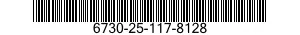 6730-25-117-8128  6730251178128 251178128