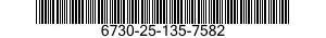 6730-25-135-7582  6730251357582 251357582