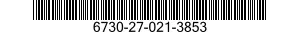 6730-27-021-3853 SCREEN,PROJECTION 6730270213853 270213853