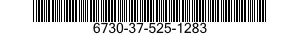 6730-37-525-1283 PROJECTOR,MULTIMEDIA 6730375251283 375251283
