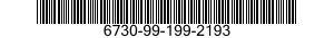6730-99-199-2193  6730991992193 991992193
