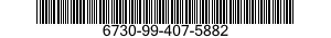 6730-99-407-5882  6730994075882 994075882