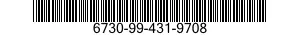 6730-99-431-9708  6730994319708 994319708