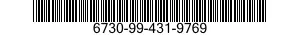 6730-99-431-9769  6730994319769 994319769