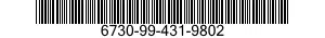 6730-99-431-9802  6730994319802 994319802