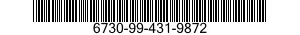 6730-99-431-9872  6730994319872 994319872