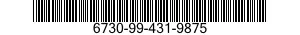 6730-99-431-9875  6730994319875 994319875
