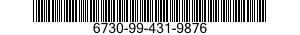 6730-99-431-9876  6730994319876 994319876