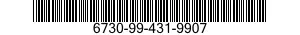 6730-99-431-9907  6730994319907 994319907