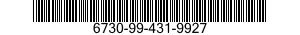 6730-99-431-9927  6730994319927 994319927