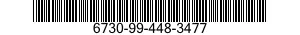 6730-99-448-3477  6730994483477 994483477