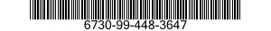 6730-99-448-3647  6730994483647 994483647