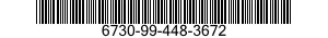 6730-99-448-3672  6730994483672 994483672
