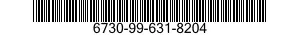 6730-99-631-8204  6730996318204 996318204