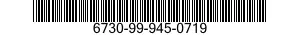 6730-99-945-0719  6730999450719 999450719