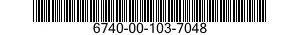 6740-00-103-7048  6740001037048 001037048