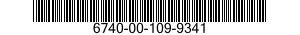 6740-00-109-9341  6740001099341 001099341
