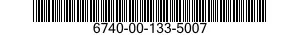 6740-00-133-5007  6740001335007 001335007